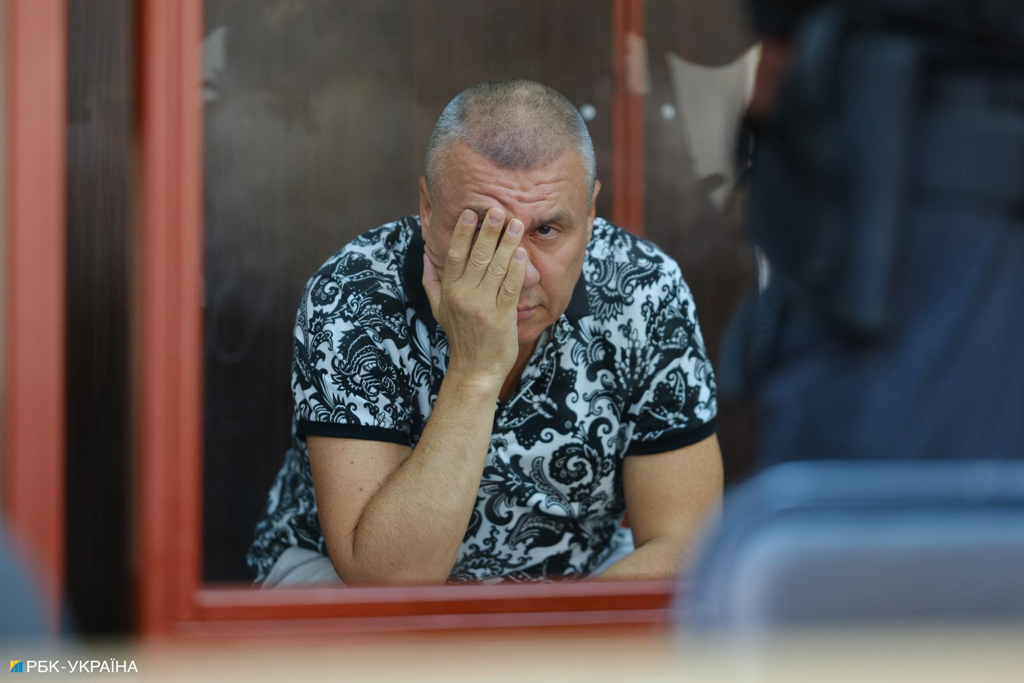 Князев, Борисов и митрополит Павел: как тянутся скандальные судебные дела в Украине